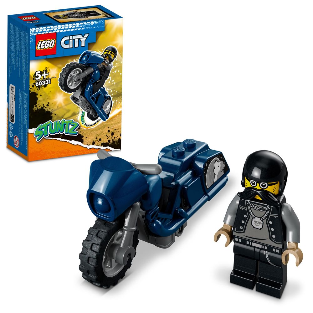 60331 CRUISER STUNT BIKE