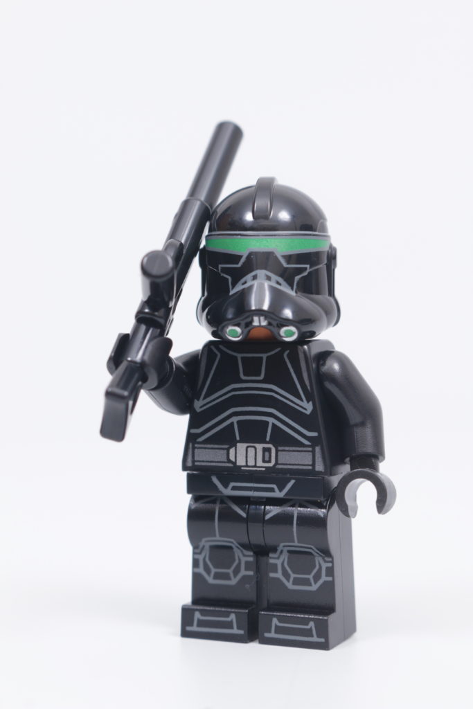LEGO Star Wars 75314 The Bad Batch Attack Shuttle review 35