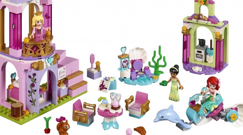 LEGO Disney 2019 products revealed in official images