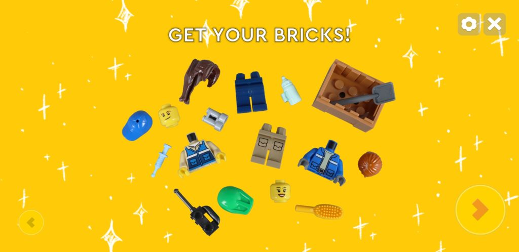 LEGO CITY 60363 Wild Animal Rescue Missions app experience 1 1024x498