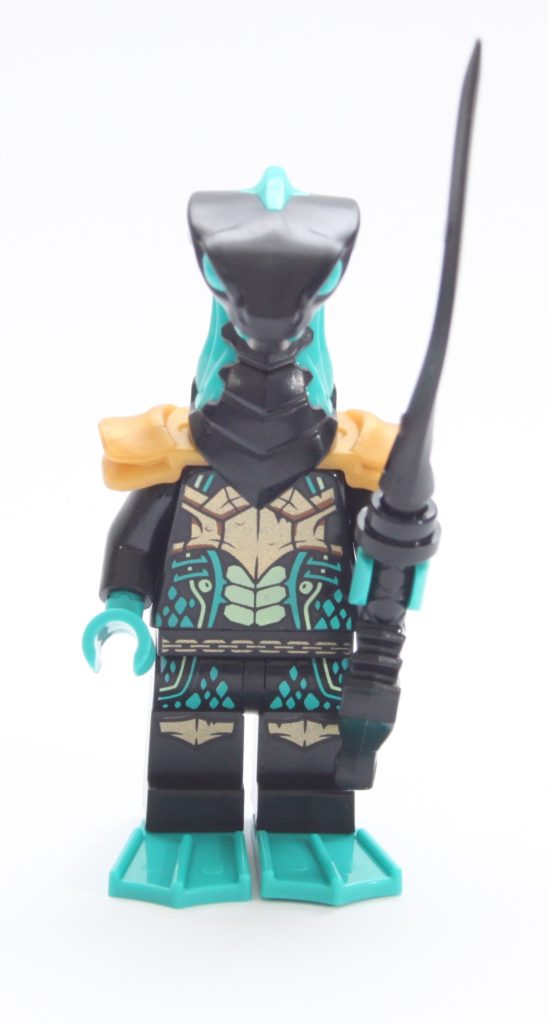 LEGO NINJAGO 71754 Water Dragon review 6 1