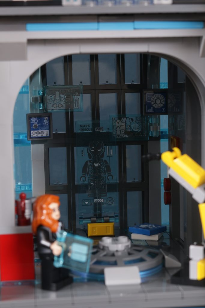 LEGO Marvel 76269 Avengers Tower review 67 683x1024