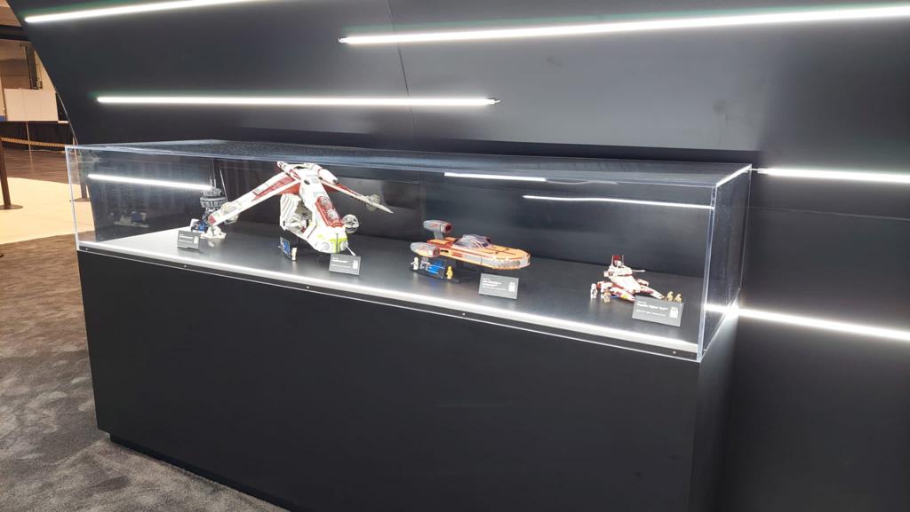 LEGO Star Wars Celebration 2022 14