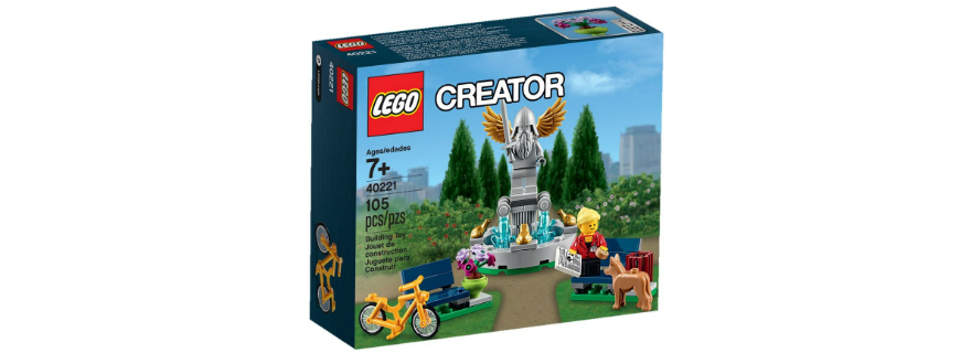 June 1st - New products launch & offers @ LEGO shop@home