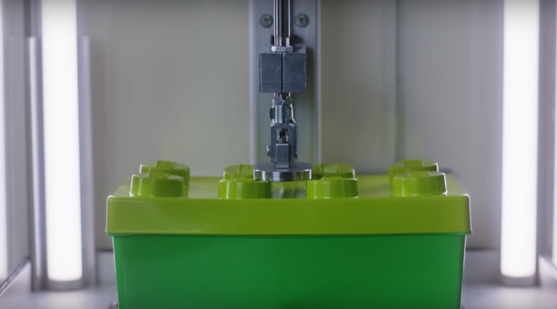 How LEGO DUPLO products are safety tested