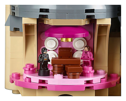 LEGO Harry Potter 71043 Hogwarts Castle a 17