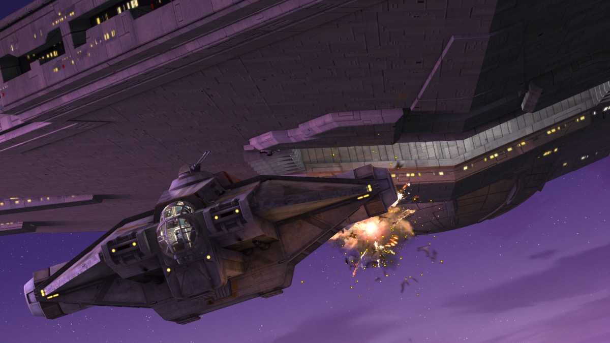 Five ways the LEGO Star Wars UCS theme could show the sequels some love