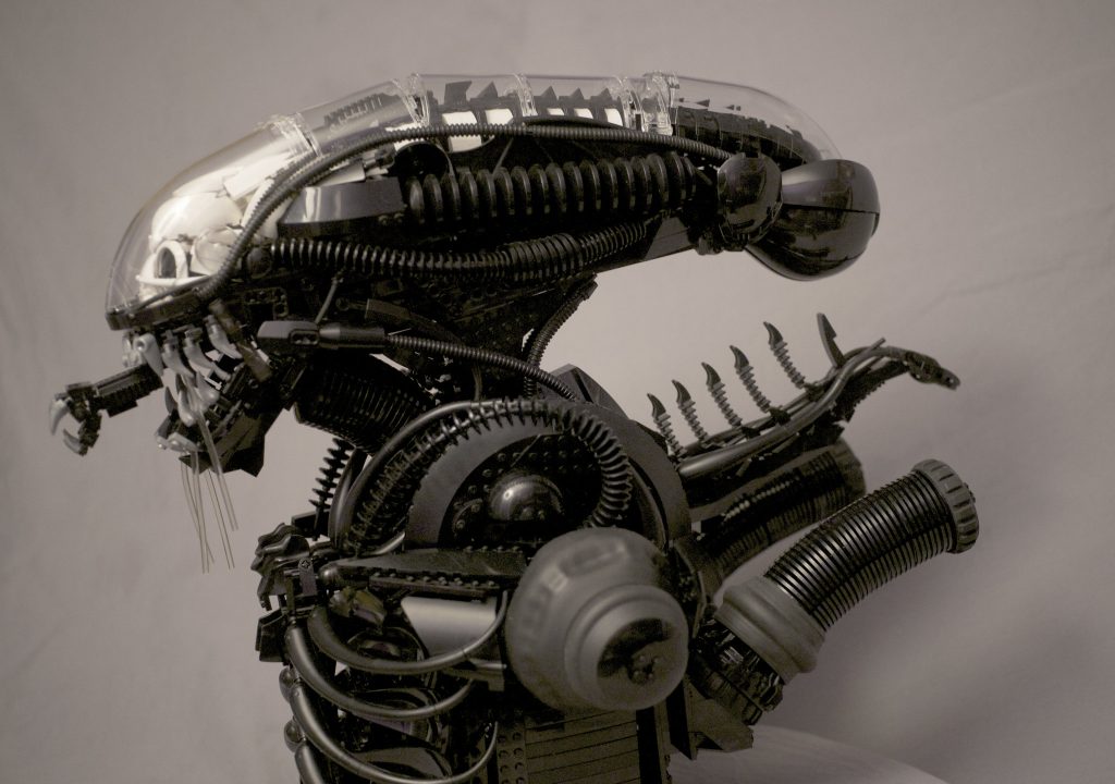 Flickr Blair Archer LEGO Alien Xenomorph 1 1024x720