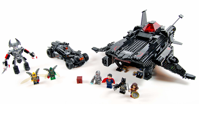 Discounts continue in the LEGO online store's big sale