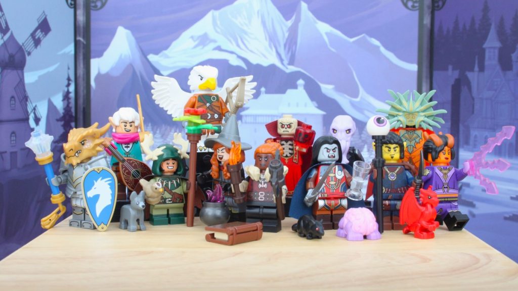 lego 71047 dungeons and dragons collectible minifigures review featured 1024x576