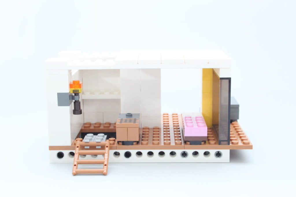 LEGO Minecraft 21175 Modern Treehouse review 24 1 1024x683