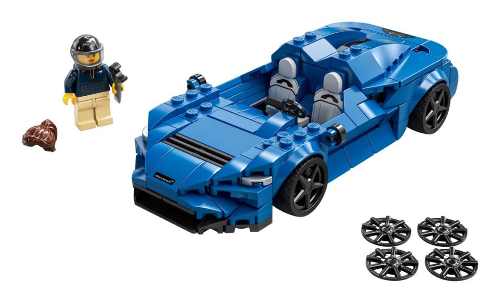 LEGO speed Champions 76902 2