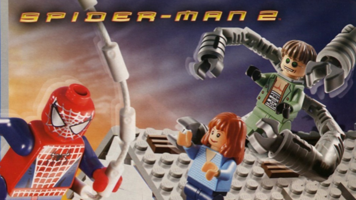 Is this LEGO Spider-Man minifigure about to jump in value on the aftermarket?