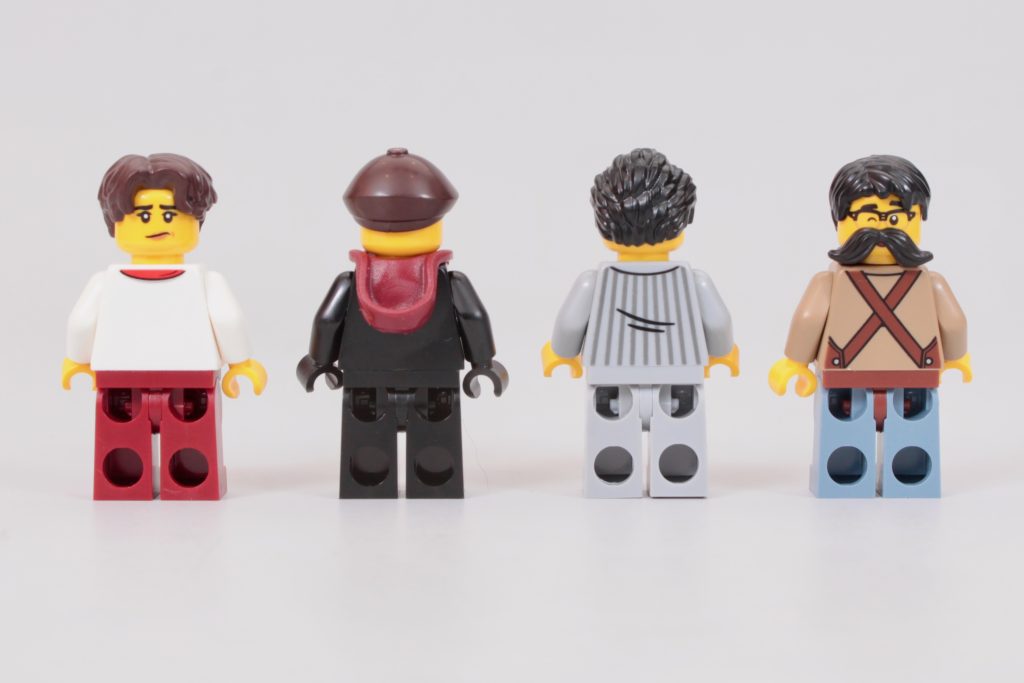 LEGO Icons 10350 Tudor Corner review 52 1024x683