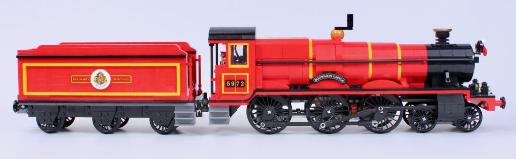 LEGO Harry Potter 76405 Hogwarts Express Collectors Edition review 17 1024x316