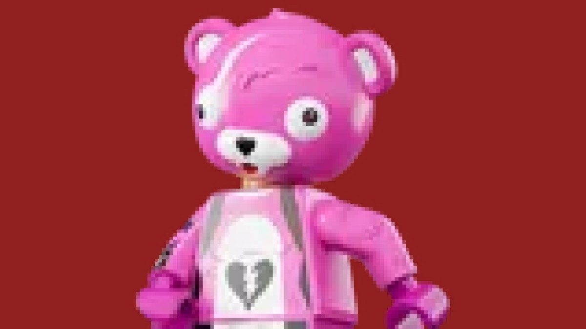 First LEGO Fortnite minifigure officially revealed