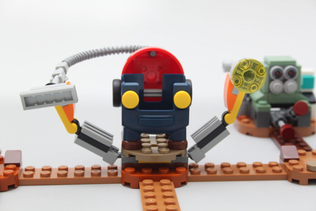 LEGO Super Mario 71397 Luigis Mansion Lab and Poltergust review 5 1024x683