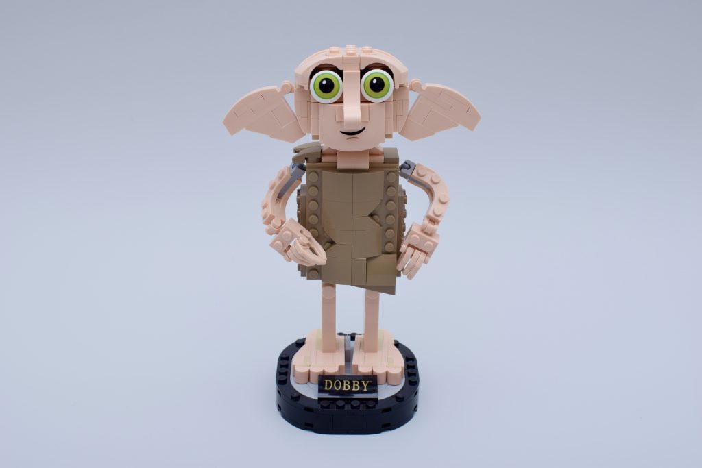 LEGO Harry Potter 76421 Dobby the House Elf Review 2 1024x683