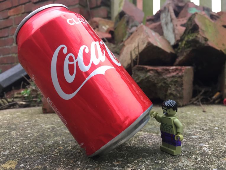 Brick Pic of the Day: Hulk rage
