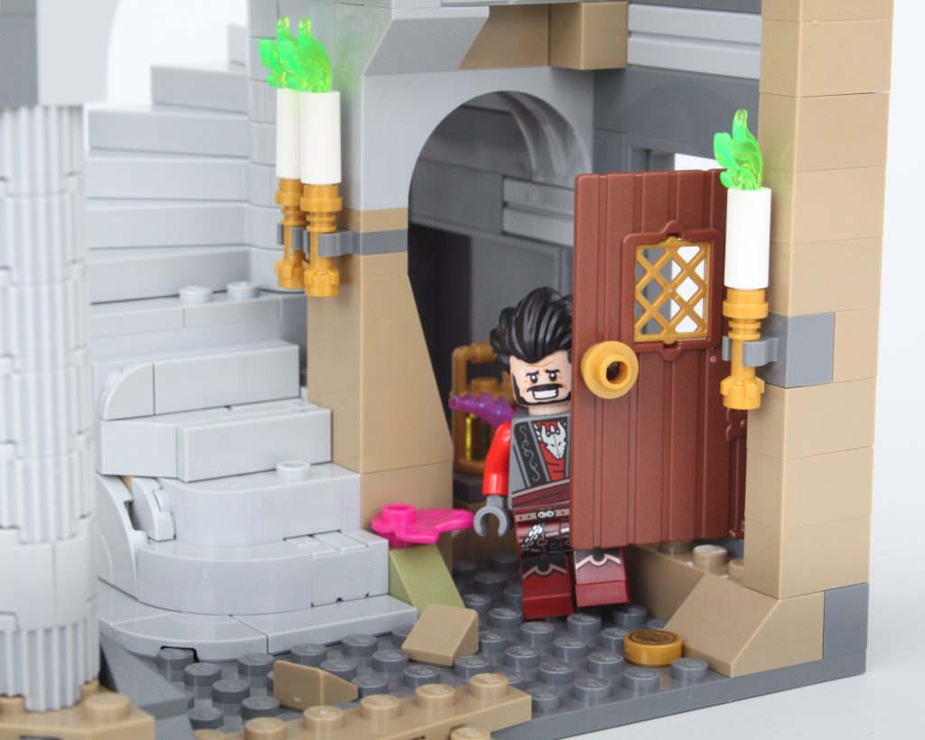 LEGO Ideas 21348 red dragons tale dungeons and dragons review 100 1024x819