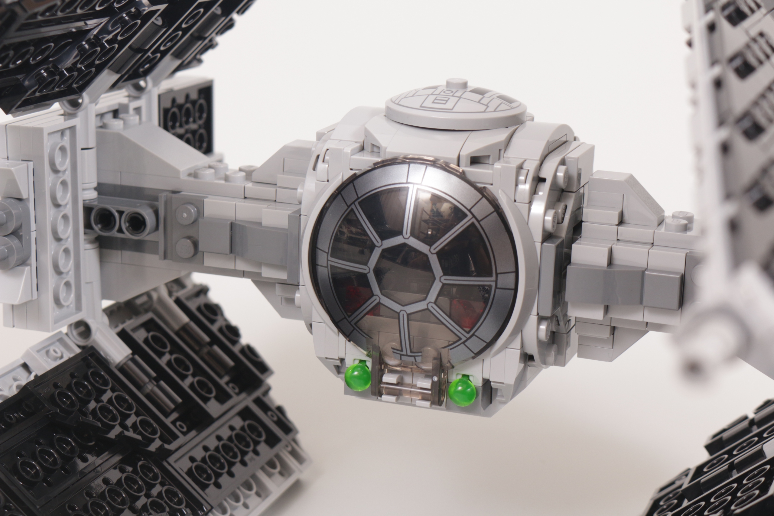 LEGO Star Wars 75348 Mandalorian Fang Fighter vs. TIE Interceptor review 19 scaled