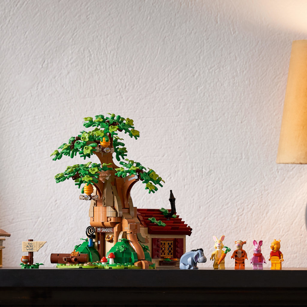 LEGO Ideas 21326 Winnie the Pooh 33 1024x1024
