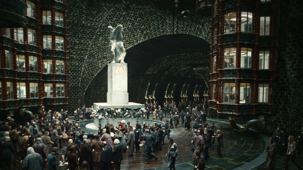 More details on rumoured LEGO Harry Potter 76476 Ministry of Magic D2C