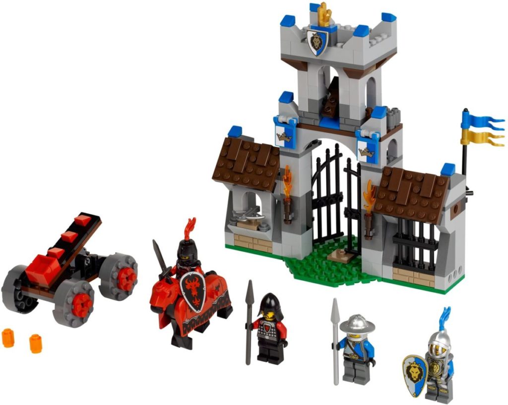 70402 The Gatehouse Raid Castle 1024x817