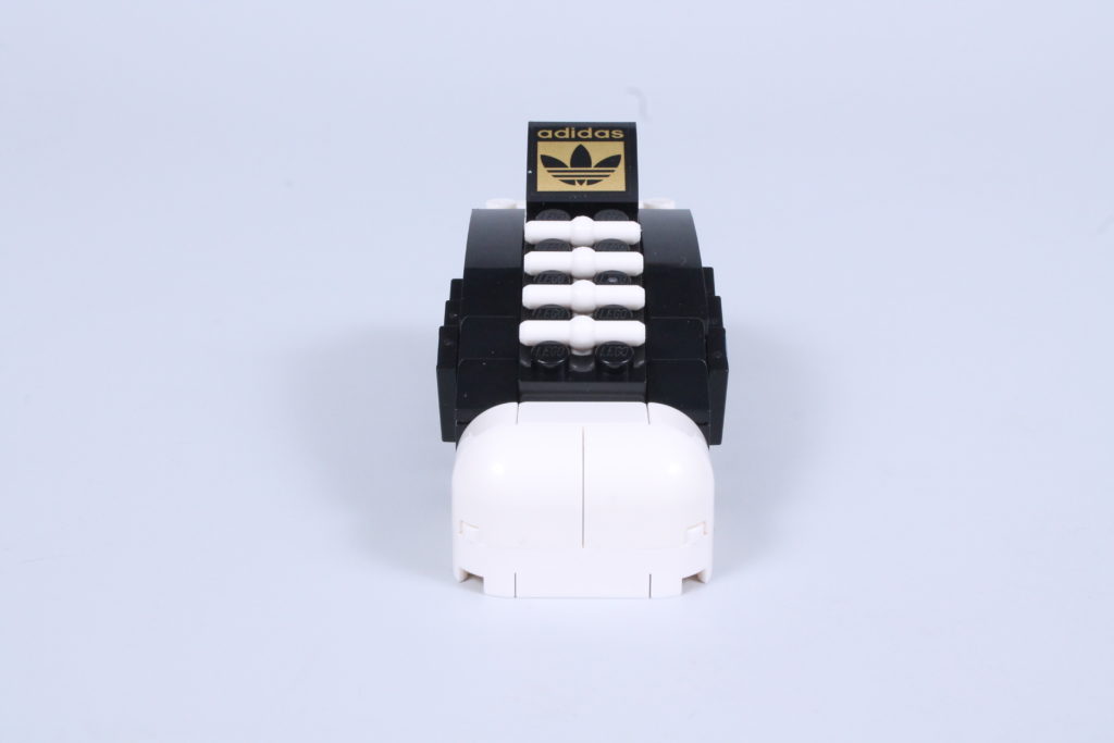 LEGO 40486 Adidas Originals Superstar review 13