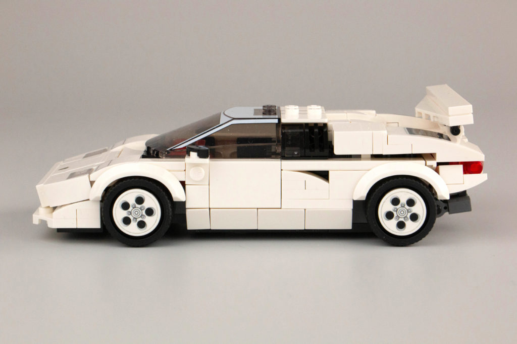 LEGO Speed Champions 76908 Lamborghini Countach review 3 1024x683