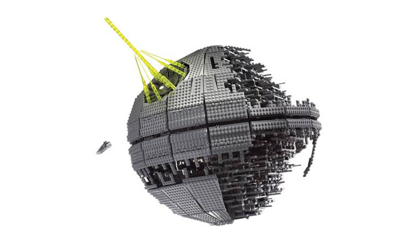 LEGO Death Star featured 800 445