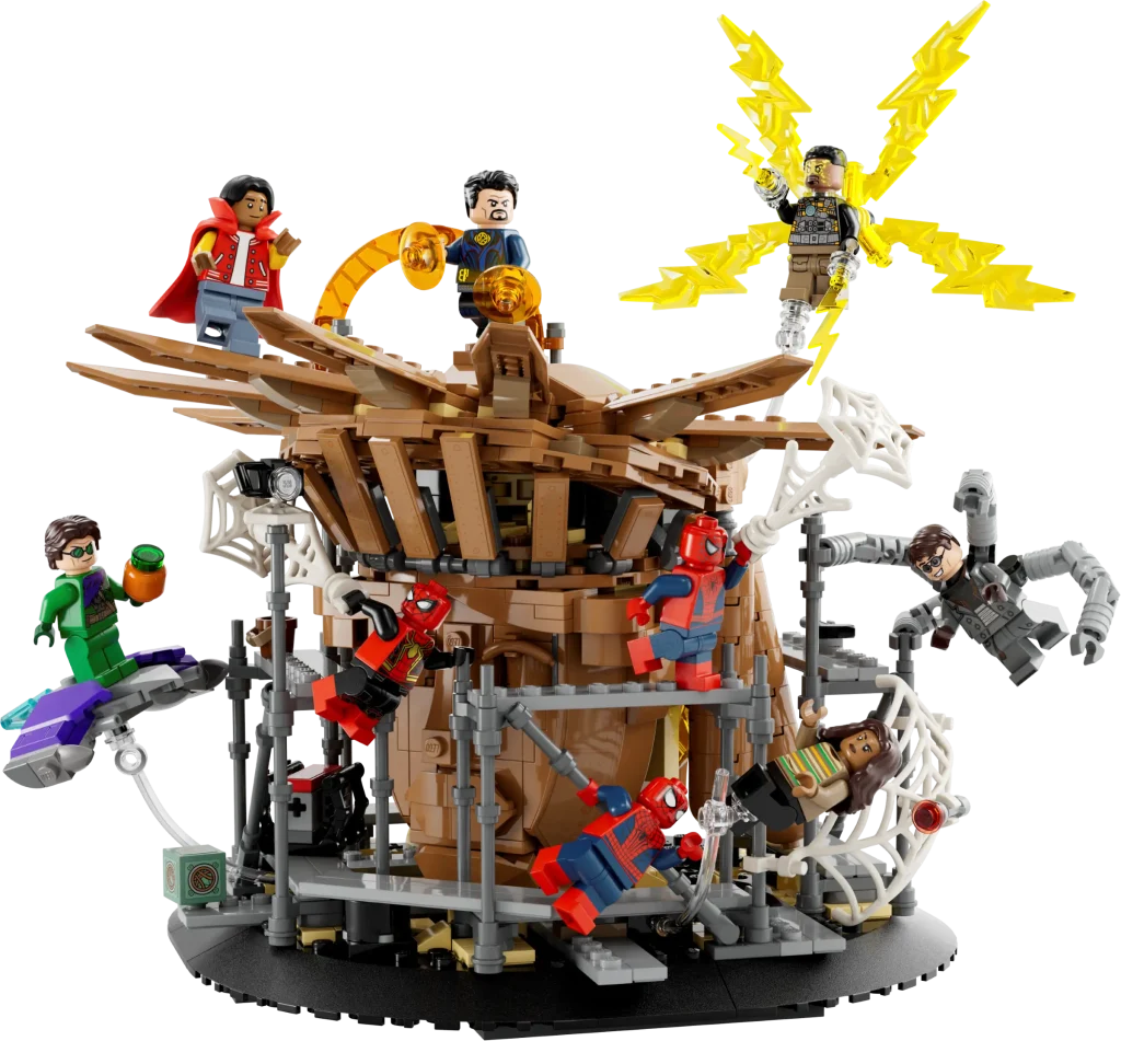 LEGO Marvel 76261 Spider Man Final Battle 2 1024x951