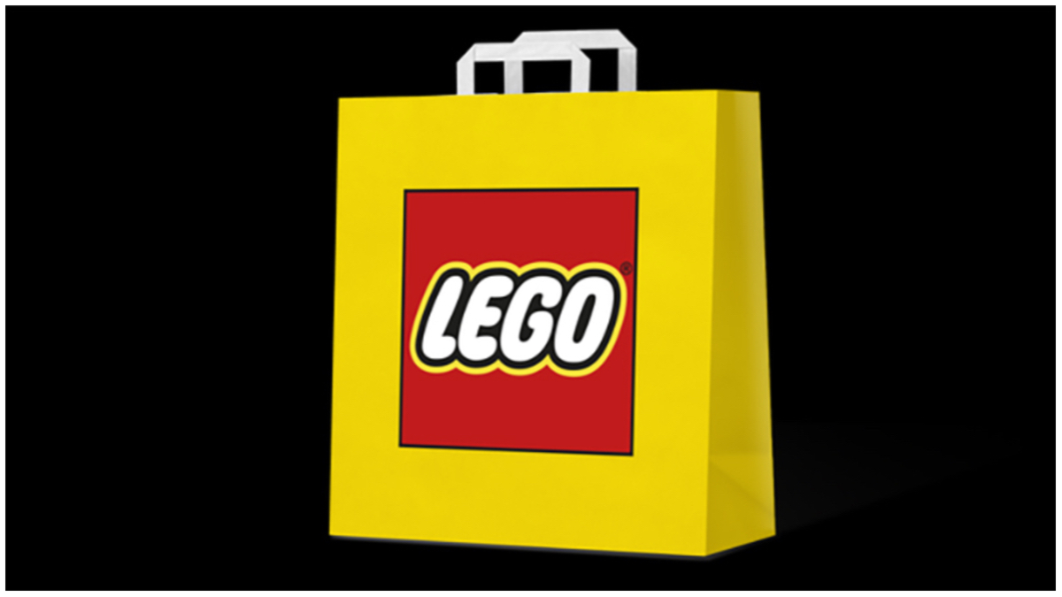 Vice President of LEGO UK and Ireland makes a seven-year-old kid's day