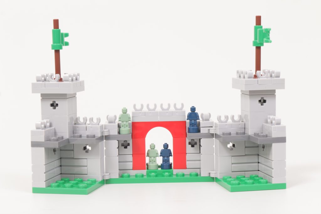 LEGO Insiders Grey Castle set reward review 6 1024x683