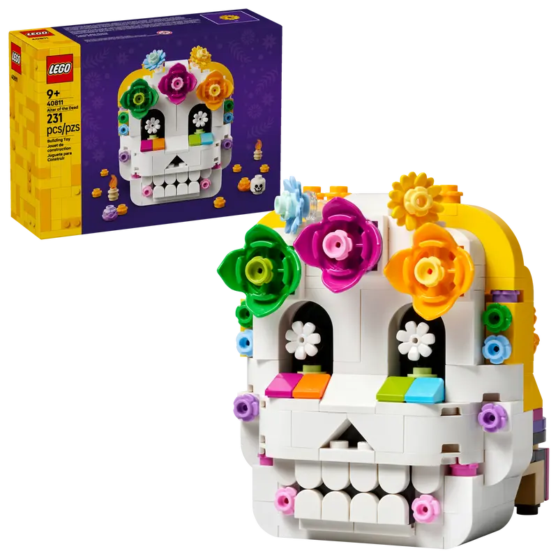 LEGO 40811 Altar of the Dead 2