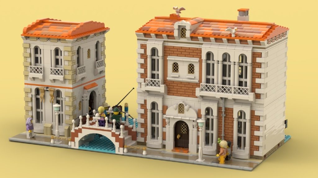 BrickLink Designer Program Venetian Houses featured 1 1024x576