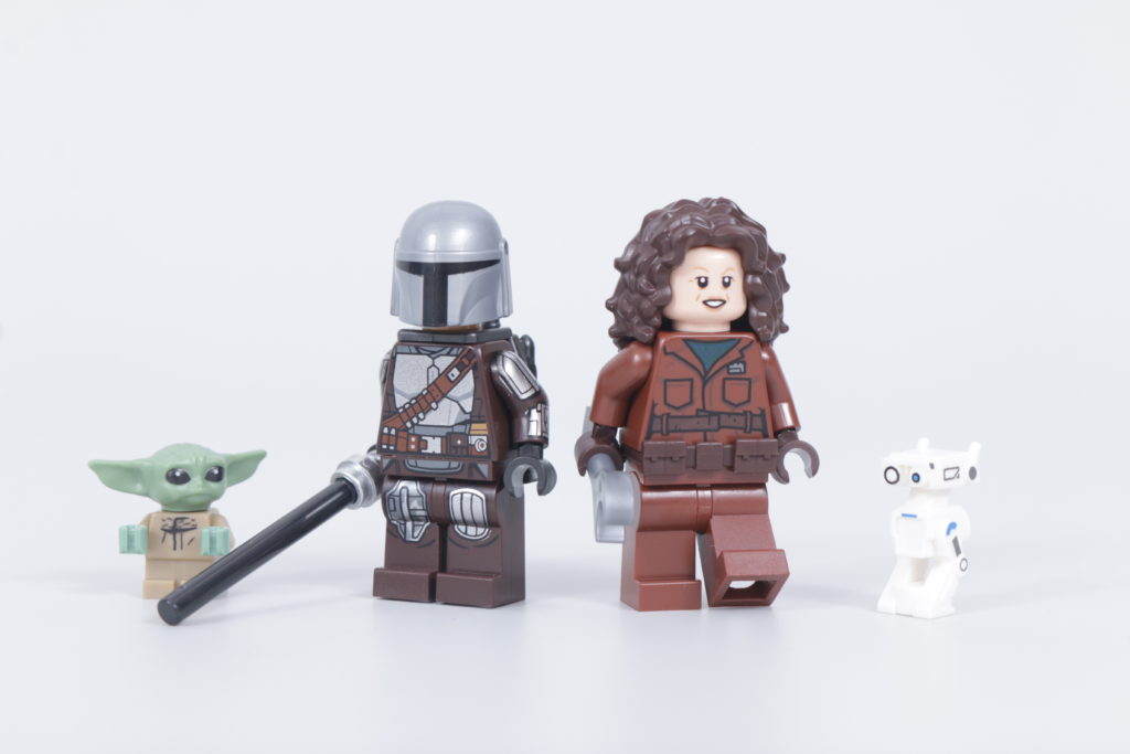 LEGO Star Wars 75325 The Mandalorians N 1 Starfighter review 22 1024x683