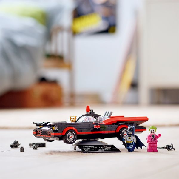 LEGO Batman 76188 Batman Classic TV Series Batmobile 5