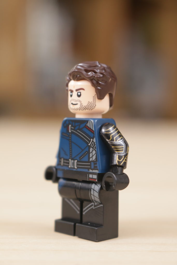 LEGO 71031 Marvel Studios Collectible Minifigures review 62