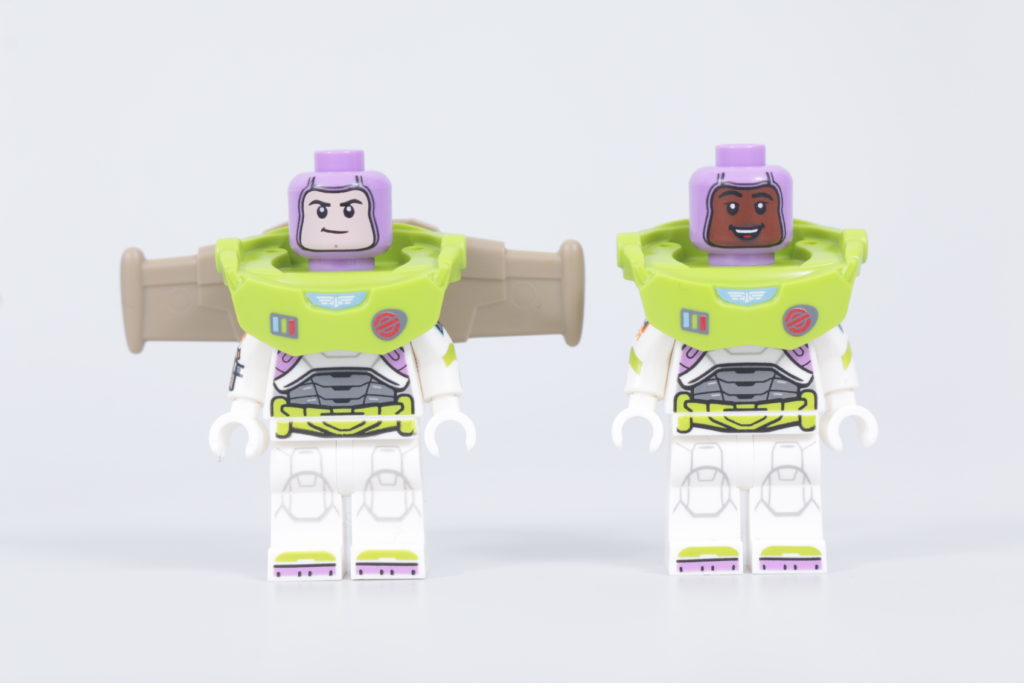 LEGO Disney Lightyear 76831 Zurg Battle review 100 1024x683