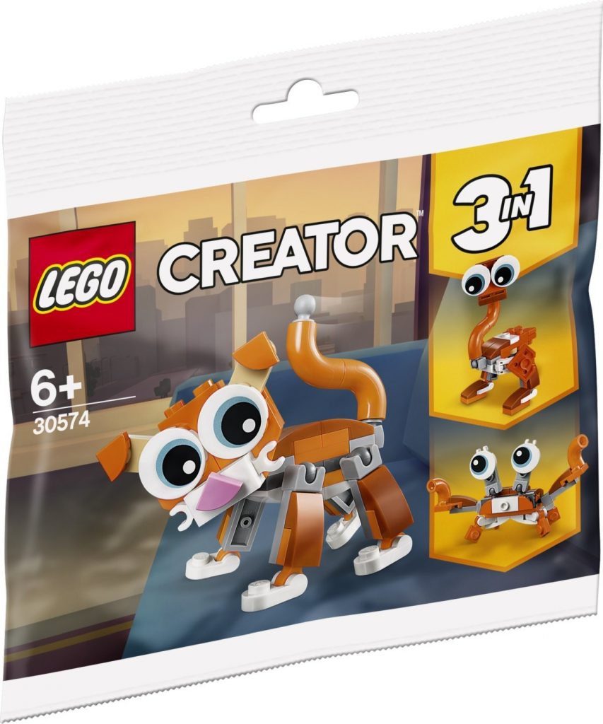LEGO-Creator-30574-Cat