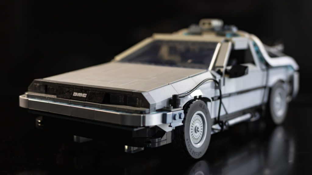 LEGO For Adults 10300 Back to the Future Time Machine 6 1024x576