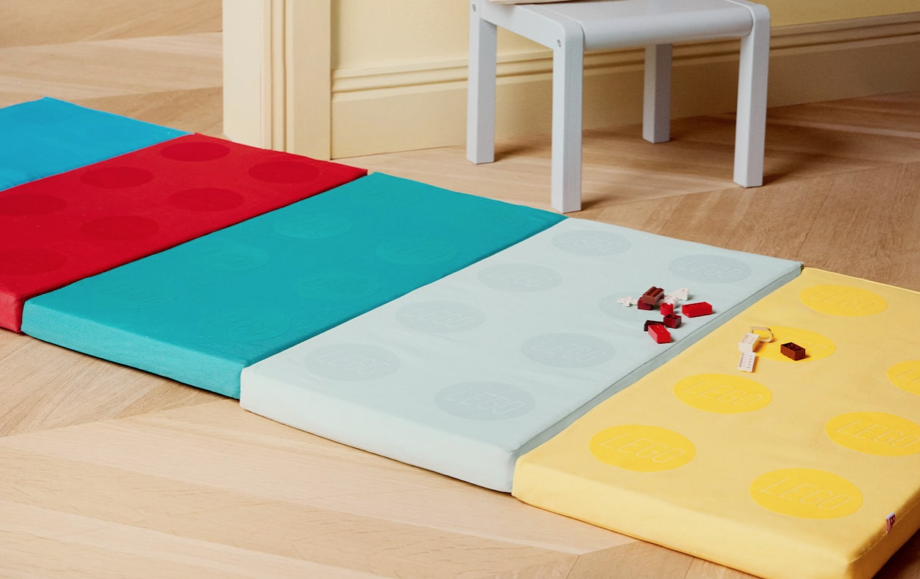 LEGO x HM foldable floor mat