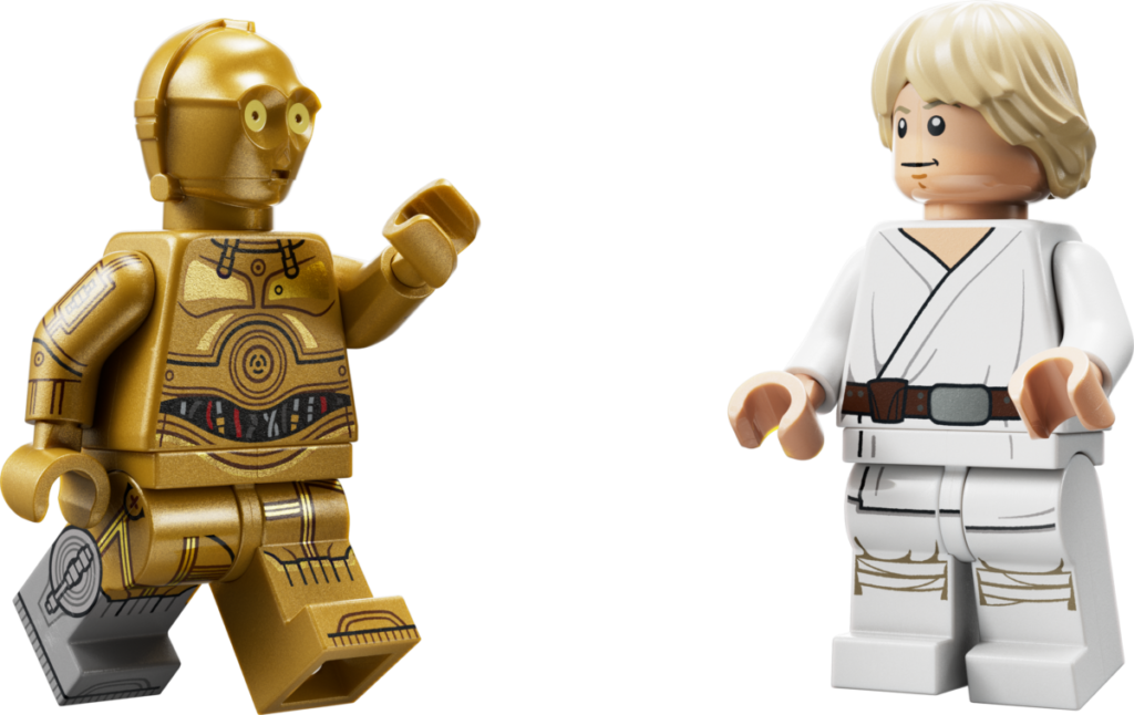 LEGO Star Wars 75341 Luke Skywalkers Landspeeder 10 1024x646