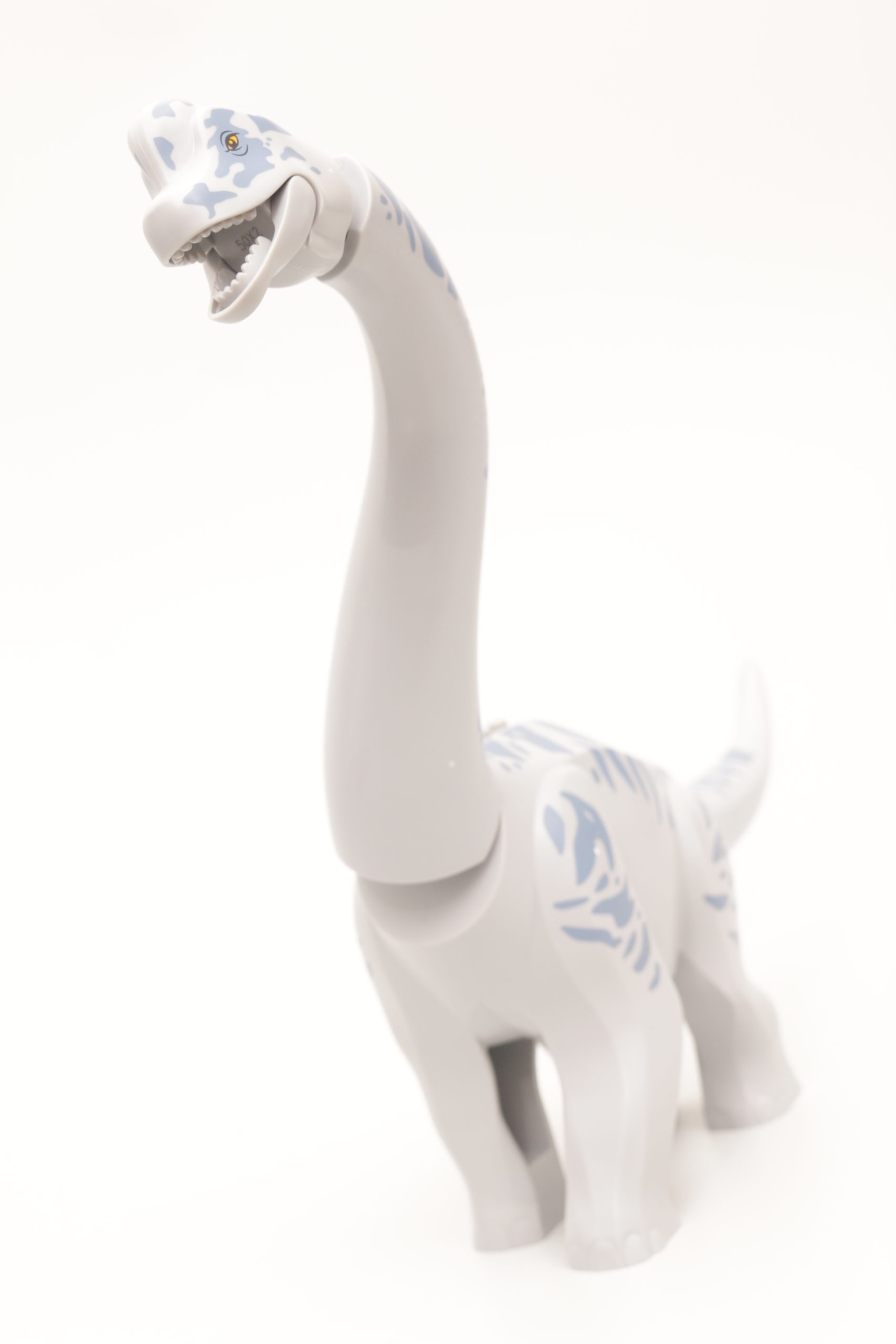 LEGO Jurassic Park 76960 Brachiosaurus Discovery review 10 scaled