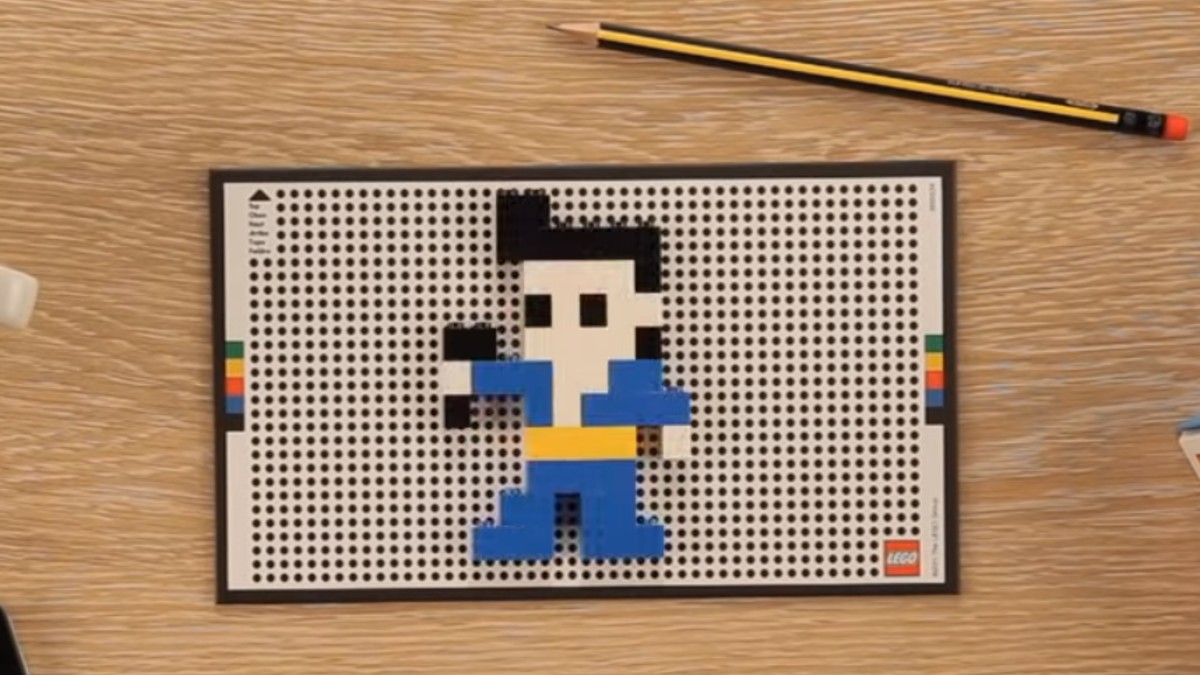 Bits N' Bricks podcast tackles LEGO Life of George