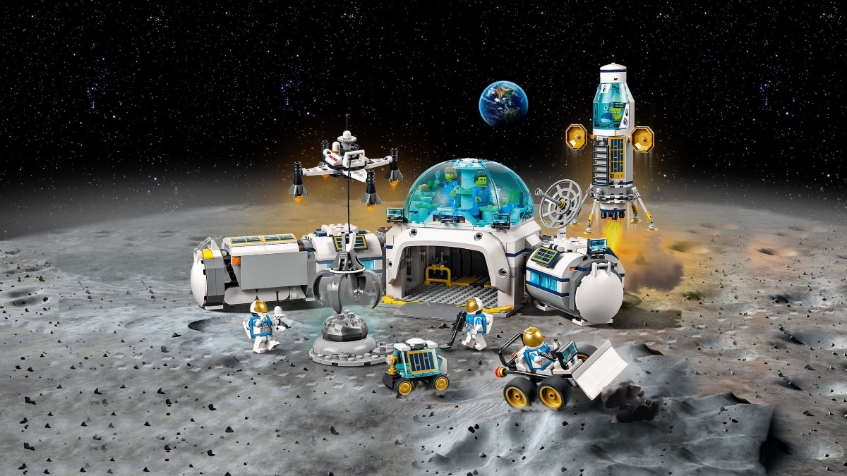 New LEGO CITY, Creator and Friends 2022 sets revealed