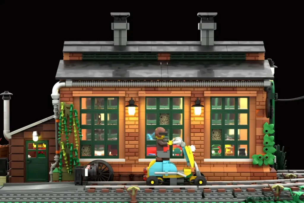 lego ideas train shed 2 1024x685