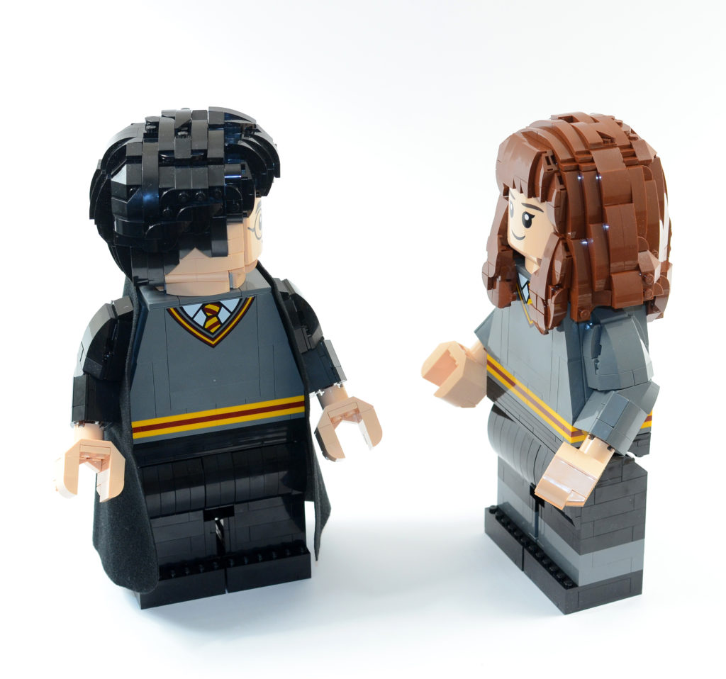 LEGO Harry Potter 76393 Harry Potter Hermione Granger review 3