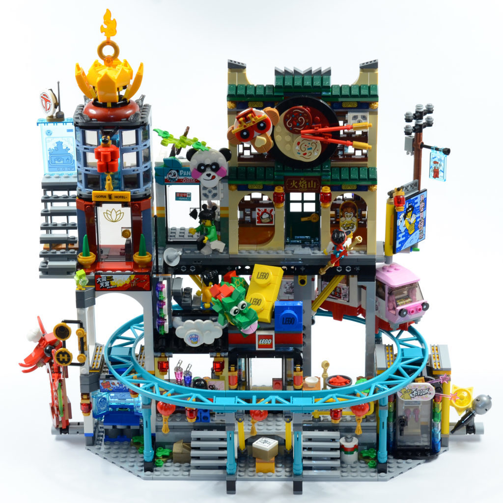 LEGO Monkie Kid 80036 The City of Lanterns review 20 1 1024x1024